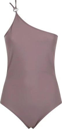 Coperni One Shoulder Swimsuit