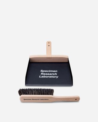 Neighborhood SRL Desktop Brush Black