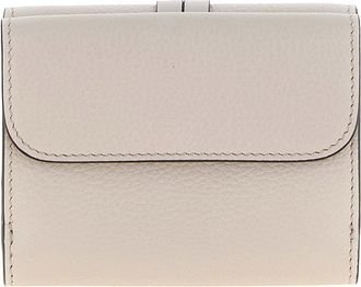 Chlo&eacute; Alphabet Wallet - Grey