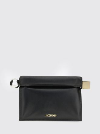 Jacquemus Clutch JACQUEMUS Woman color Black