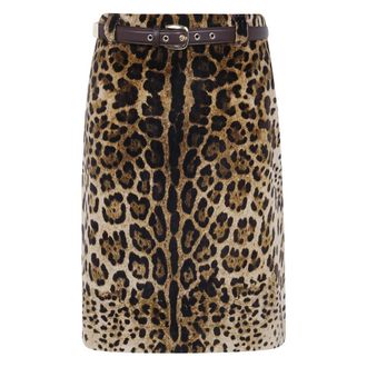 Max Mara Rokken, Dames, Bruin, M, Short Skirts