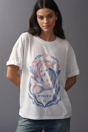 Girl Dangerous Cosmic Zodiac Tee