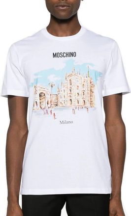 Magliette moschino uomo hotsell