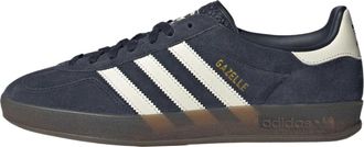 adidas Gazelle Indoor Navy White JQ6172
