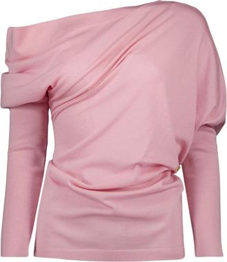 Moschino Donna, Maglie, Rosa, S, new