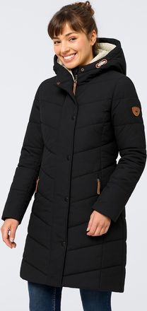 Ragwear Funktionsparka »PAVLA O« mit Kapuze