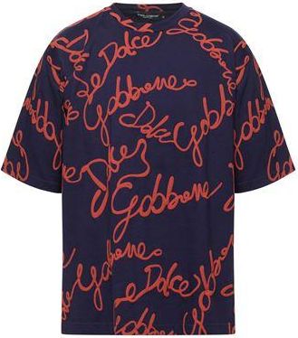 Dolce & Gabbana TOPWEAR - T-shirts sur YOOX.COM