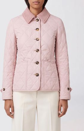 Burberry Giacca trapuntata in poliestere Burberry