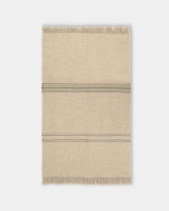 Libeco Marrakesh Belgian Linen Bed Blanket (86.5in/2.2m)