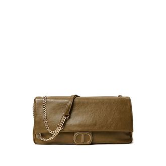 Twinset Mujer, Bolsos, Verde, Talla: ONE Size