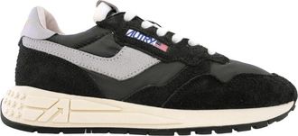 Autry Reelwind Low-Top Sneakers, Brand Size 36 ( US Size 6 )