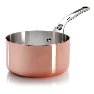 De Buyer Prima Matera Cazo Cobre 24 Cm 6 Litros