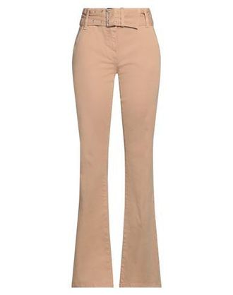 パンツ MOSCHINO Women Straight Pants A03075420 Brown Moschino EN | Moschino Jeans: Women's designer pants and shorts