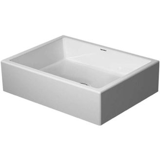 Duravit Duravit - Vero Air top basin 60x38cm, sans trop-plein, sans table