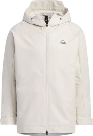 adidas Tech Premium Woven Jacket White HY5830