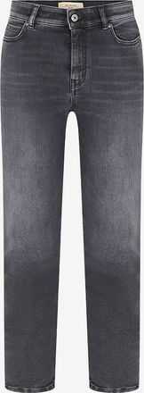 Max Mara Schlanke Jeans aus Baumwolldenim Sauna