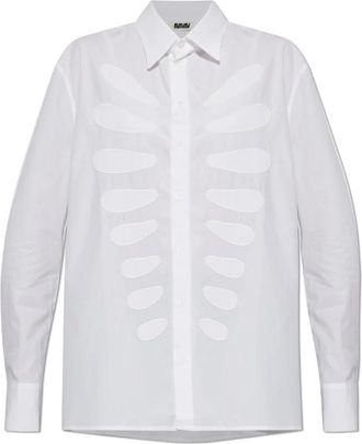 Avavav Avavav, Donna, Camicette, Bianco, M, new
