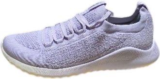 Aetrex Womens Carly Sneakers In Lilac