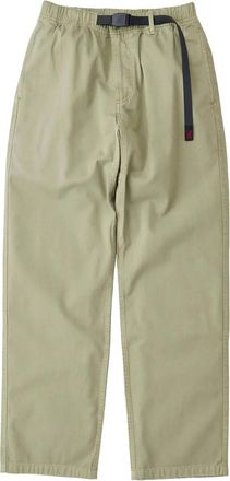 Gramicci belted performance trousers - men - Fabric - S - Neutrals
