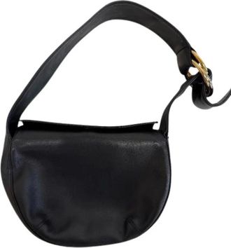 Cartier Pre-owned Shoulder Bags, female, Black, Size: ONE SIZE Pre-owned Trinity Shoulder Bag