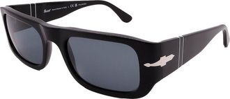 Persol Unisex Po3362s 55Mm Polarized Sunglasses