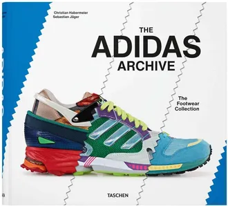 Taschen El Archivo Adidas
