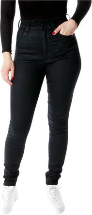 G-Star Jeans - Dames - Skinny Jeans - Blauw - W31 L30 - Denim - Jeans