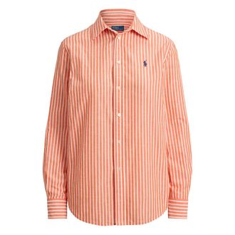 Ralph Lauren Striped Button-down Shirt