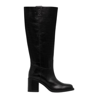Marc O'Polo Dames, Schoenen, Zwart, Maat: 41 EU Leer