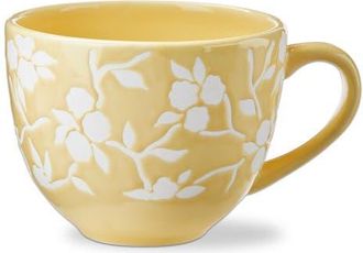 Tag Cozy Cocoon Stoneware Soup Mug Bowl Yellow 28 oz 6.7x5.25x4.18 in at Nordstrom