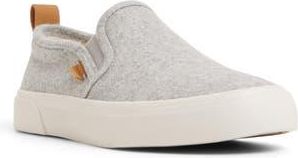 Sperry Top-Sider Beach Twin Slip-On Sneaker in Grey at Nordstrom Rack, Size 9.5