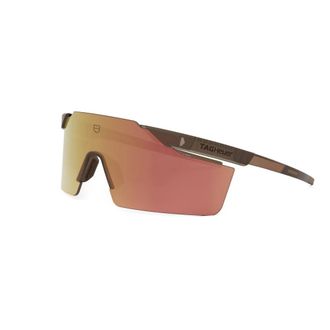 Tag Heuer Accessoires, unisex, Bruin, ONE Size, Nylon, Th 40013I Shield Zonnebril