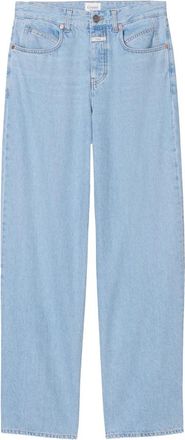 Closed Stijlvolle Jeans voor Mannen - Dames - Loose Fit Jeans - Blauw - W28 L30 - Jeans