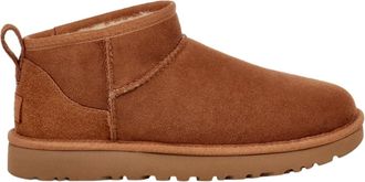 UGG Classic Ultra Mini Chestnut 1116109-CHE Womens