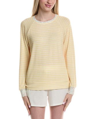 PJ Salvage Pj Salvage Sun Field Top