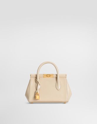 Dolce & Gabbana Borsa A Mano - Woman Handbags White Onesize