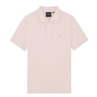 Lyle & Scott Uomo, Top, Rosa, L, new
