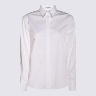 Brunello Cucinelli Shirts Light And Natural