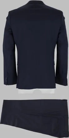 HUGO BOSS Suit - Blue