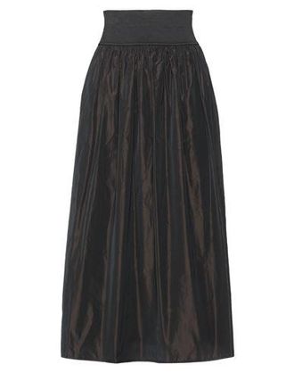 Alpha Studio BOTTOMWEAR - Midi skirts on YOOX.COM