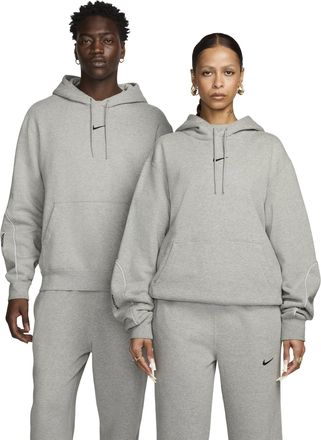 Nike x NOCTA Drake Fleece Hoodie Grey FN7659-063