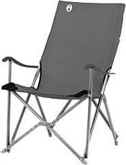 COLEMAN Silla Sling Silla De Camping Gris Plegable