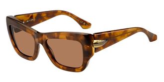 Etro 0121/S 086/70 Mens Sunglasses Tortoiseshell Size 56
