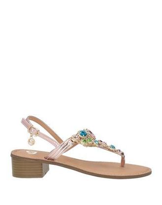 Gold&Gold SCHUHE - Zehentrenner auf YOOX.COM