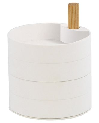 Yamazaki Home Open Top Stacked Jewelry Organizer