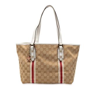 Gucci Pre-owned Gucci GG Canvas Jolicoeur Tote Ladies DATMJAH8JC7FCD2D