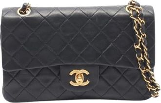 Chanel Borsa a spalla vintage Pre-owned - - Pre-owned - Donna - Nero - ONE SIZE
