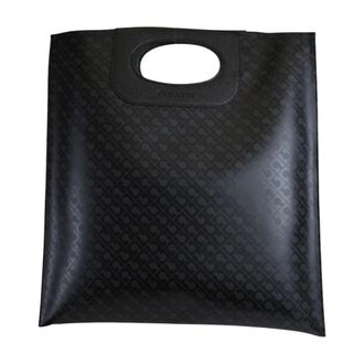 Gherardini Piattina - - Bags - Donna - Nero - ONE SIZE