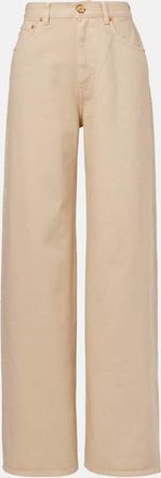 Blaz&eacute; Milano Blaz&eacute; Milano Jeans Java a gamba larga e vita alta