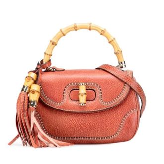 Gucci Pre-owned Handbags, female, Red, Size: ONE SIZE Pre-owned Vintage Handbag